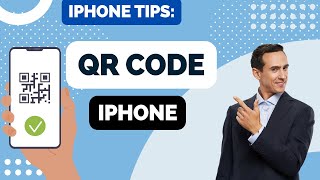 How To Create QR Code Of WiFi Password On iPhone [upl. by Adiaros]