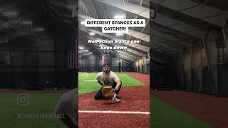 Which CATCHER STANCE IS RIGHT FOR YOU [upl. by Airan]