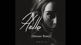 Adele  Hello Miraux Remix [upl. by Buckley372]