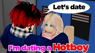 💖 School Love Ep19 Im dating a high school Hotboy [upl. by Ozan306]