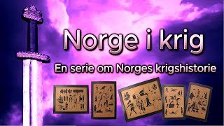 Norge i krig trailer [upl. by Guerin]