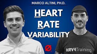 How to Use Heart Rate Variability for Training ft Marco Altini  Critical Oxygen Podcast 46 [upl. by Azar352]