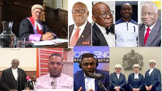 Dame Fumbles In UK Court As Akuffo Addos Newphew Name Pop Up In 134M Trafigura judgment debt [upl. by Saba10]