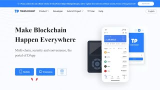 Tokenpocket account create  How to create token pocket account Bangla  Tokenpocket wallet create [upl. by Ylrehs]