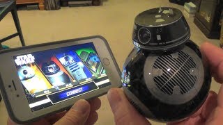 Sphero BB9E OverviewReview [upl. by Seroka]