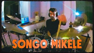 Songo Mikele by Dave Weckl  Riccardo Marchese drum cover [upl. by Joselyn]