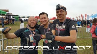 Crosslauf quotDeluxequot Markkleeberger See Leipzig 2023 Preview [upl. by Yhtuv]