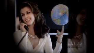 Bridget Moynahan for CBS Watch Magazine [upl. by Cerelly]