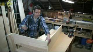 How to Build a Bookcase  Part 2 [upl. by Mukund731]