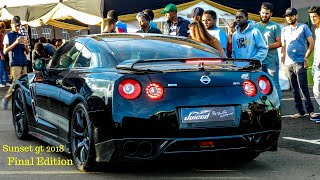 SUNSET GT  Two Rivers Mall  Final Edition 2018 [upl. by Eussoj]