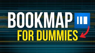 How to Use Bookmap for Better Trading MADE SIMPLE [upl. by Stoneman]