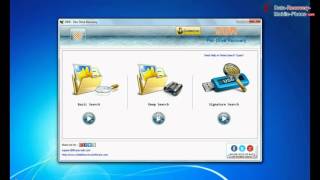 Lexar USB Drive Data Recovery DDR Pen Drive Recovery Software [upl. by Primavera590]