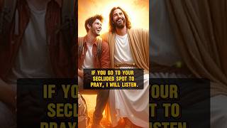 DONT SKIP THIS VIDEO MY CHILD jesusewords bible faith jesusmessage godmessagetoday jesus [upl. by Sylirama]