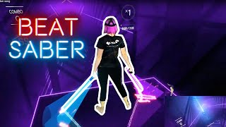 BEAT SABER  Elixia  EXPERT [upl. by Arratal836]