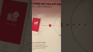 Unboxing und Installation des SPEED HOME WIFI MESH der Telekom [upl. by Gare]