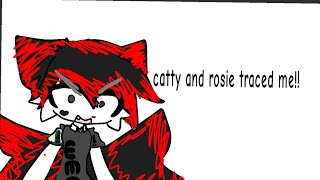 catty and rosie tracers be like [upl. by Revilo]