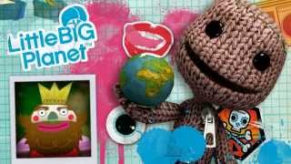 LittleBigPlanet 2  THE ACCIDENT／アクシデント UPDATED  EpicLBPTime [upl. by Ahsykal]