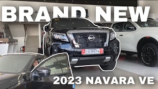 All New 2023 Nissan Navara [upl. by Afnin668]