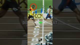 Usain Bolt Lost Rare Footage 😳 [upl. by Esiole]