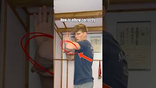 How to elbow correctly✅ [upl. by Zullo]