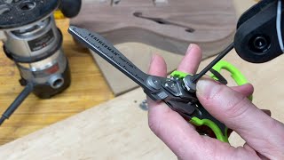 Leatherman Raptor Disassembly [upl. by Hujsak]