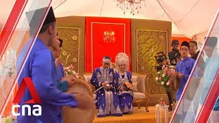 From Jul 1 Muslim couples must meet wedding solemniser before getting married [upl. by Rellek472]