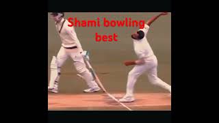 Shami bowling viralshortscricket [upl. by Riada236]