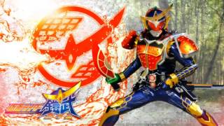 Nightcore  OP Kamen rider Gaim [upl. by Kennith]