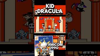 Gaming Memories  Kid Dracula Famicom [upl. by Dorlisa]