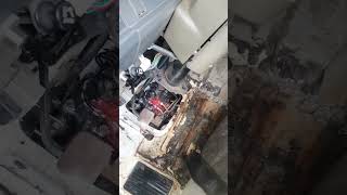 steering gear box problem common issue [upl. by Eilloh138]