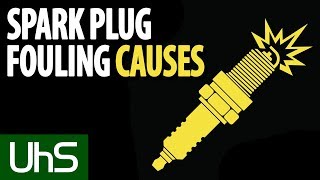 Causes Of Spark Plug Fouling  Maintenance Minute [upl. by Tlevesor576]