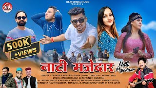 Nati Majedaar  Singer  Thakur Raghubir Singh  New Pahari Song 2024  Beatsindia Music [upl. by Erlina]