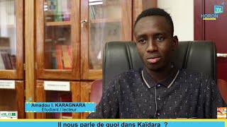 Lire et Comprendre  Kaïdara de Amadou Hampaté BAH [upl. by Dobbins]