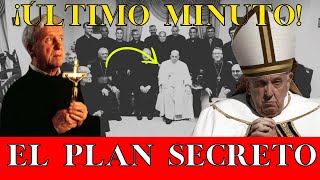 El OSCURO SECRETO de los JESUITAS Malachi Martin revela su PLAN para DESTRUIR el PAPADO [upl. by Anitaf]