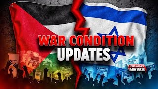 Palestine and Israel War Condition News Updates😭😭😭 warzone war palestine israel news WarUpdate [upl. by Autum]