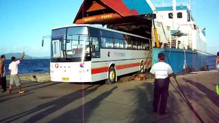 Philtranco 746 Boarding Maharlika Ferry 6 [upl. by Mercedes]