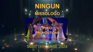 Ningún misólogo pudo prever el resultado de la final Miss Universo 2024 [upl. by Nosecyrb]