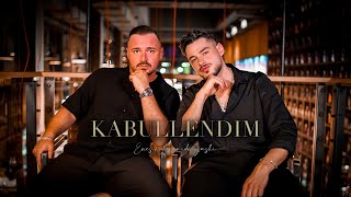 Leonardo Gashi x Enes  Kabullendim Official Lyric Video [upl. by Essilevi101]