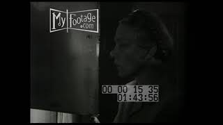 1948 Vicks Vatronol Nose Drops Commercial [upl. by Chenee]