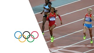 Womens 400m Final  London 2012 Olympics [upl. by Dwain353]