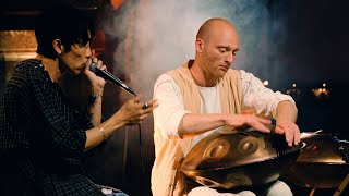 Free Spirits  1 hour handpan music  Malte Marten amp Reo Matsumoto [upl. by Kluge228]