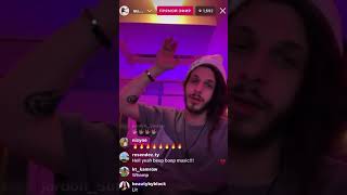 Subtronics IG LIVE subtronics [upl. by Odraner]