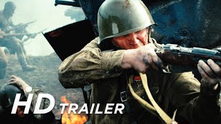 BATTLE OF LENINGRAD Trailer English [upl. by Tedda]