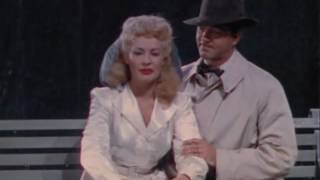 Springtime in the Rockies Betty Grable Musical Number [upl. by Oiramal372]