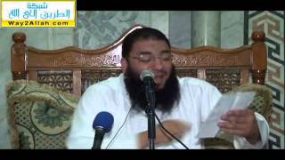 ماذا لو عرفنا الله ؟؟ 1052013 دحازم شومان مسجد السلاب [upl. by Tsyhtema]