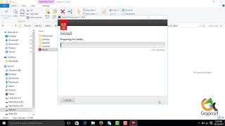 How to Install Photoshop 2014 with Creak File [upl. by Elletsirhc]