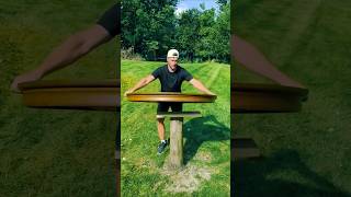 This Boy makes a Dining Table from a Tree 😱 shorts tree diningtable shortvideo [upl. by Nayk292]