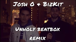 BizKit amp Josh O BOZO  Unholy Remix [upl. by Inilahs]