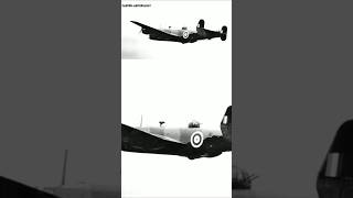 Halifax ww2 aviation history military plane airplane [upl. by Naginarb]