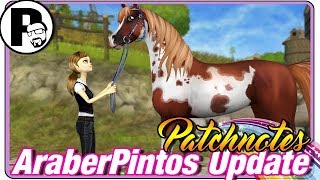 Starstable 🔴 AraberPinto Update🐎🦄  SSO LIVE  Server 2  04102017 [upl. by Eninej]